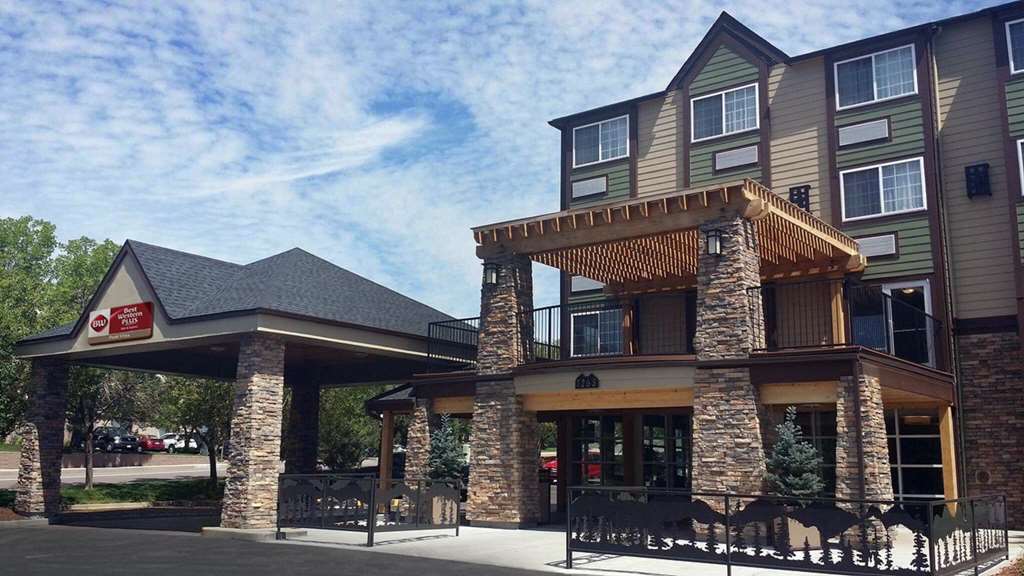 best western plus peak vista inn and suites