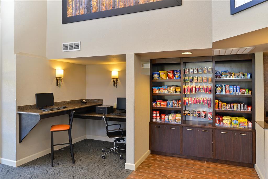 best western plus peak vista inn and suites