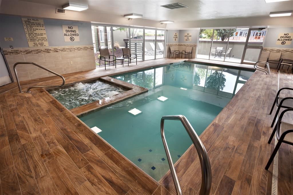 best western plus peak vista inn and suites