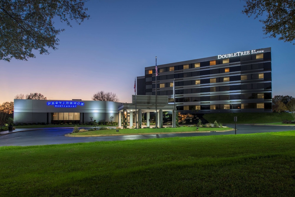 doubletree by hilton winston salem university