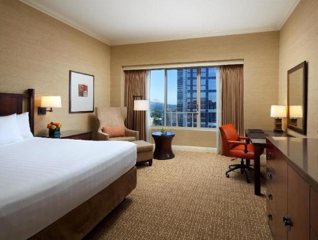 hyatt regency bellevue