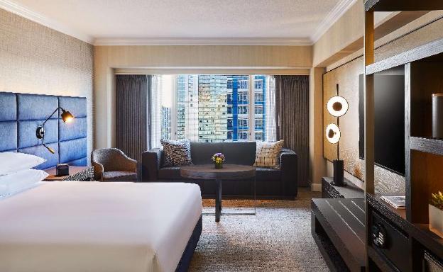 hyatt regency bellevue