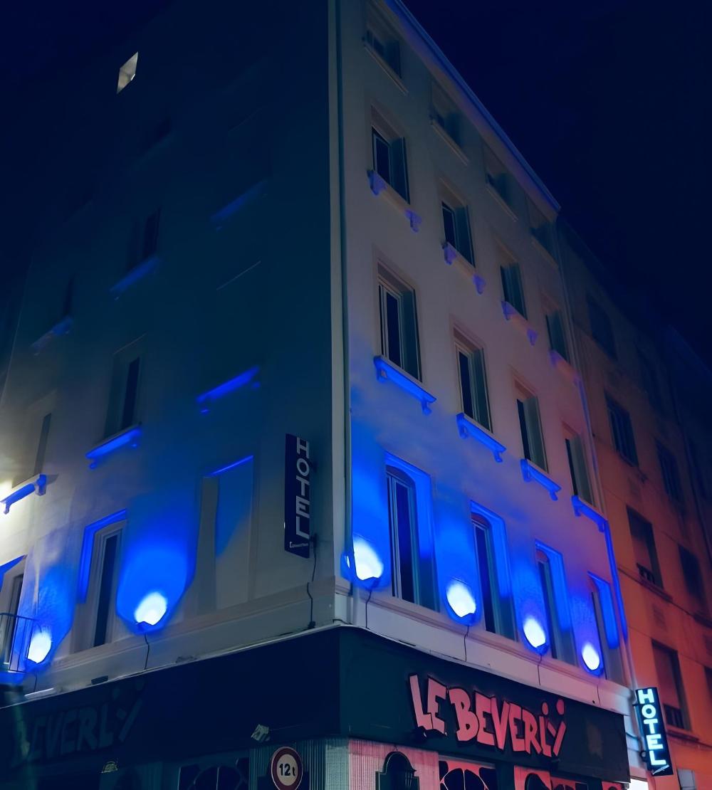 hotel le beausejour
