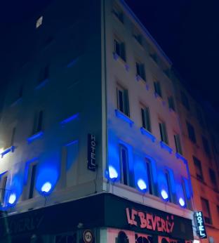hotel le beausejour