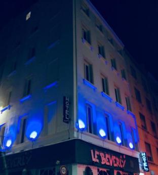 hotel le beausejour