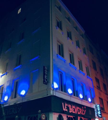 hotel le beausejour