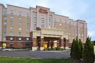 hampton inn and suites columbus university area