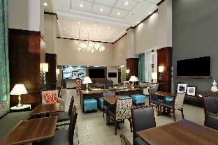 hampton inn and suites columbus university area