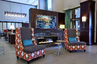 hampton inn and suites columbus university area