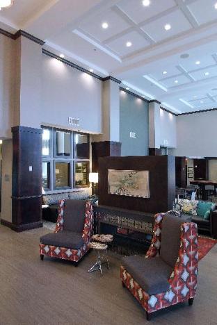 hampton inn and suites columbus university area