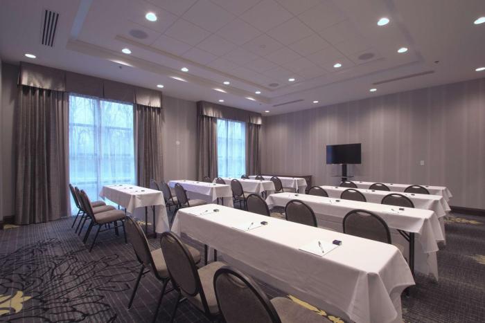 hampton inn and suites columbus university area