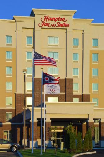 hampton inn and suites columbus university area
