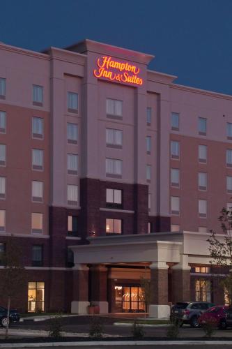 hampton inn and suites columbus university area