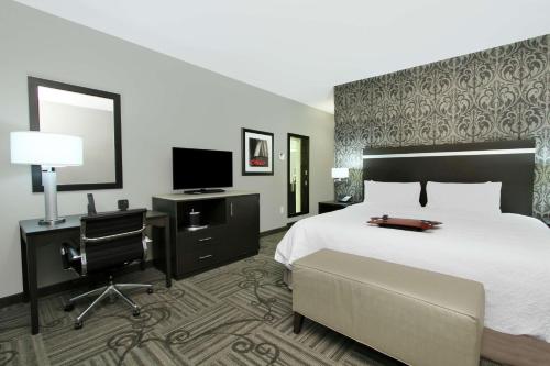 hampton inn and suites columbus university area