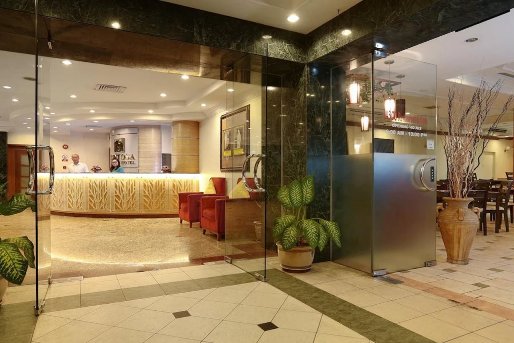 Hotel Santosa,Malang>>Klojen,3 star