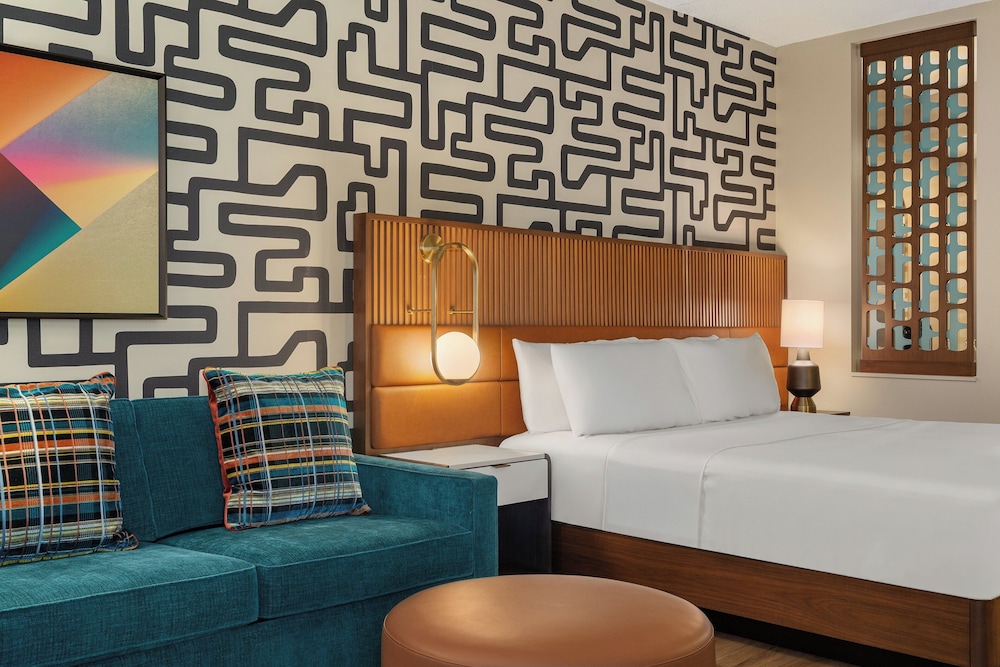 hotel indigo columbus architectural center by ihg
