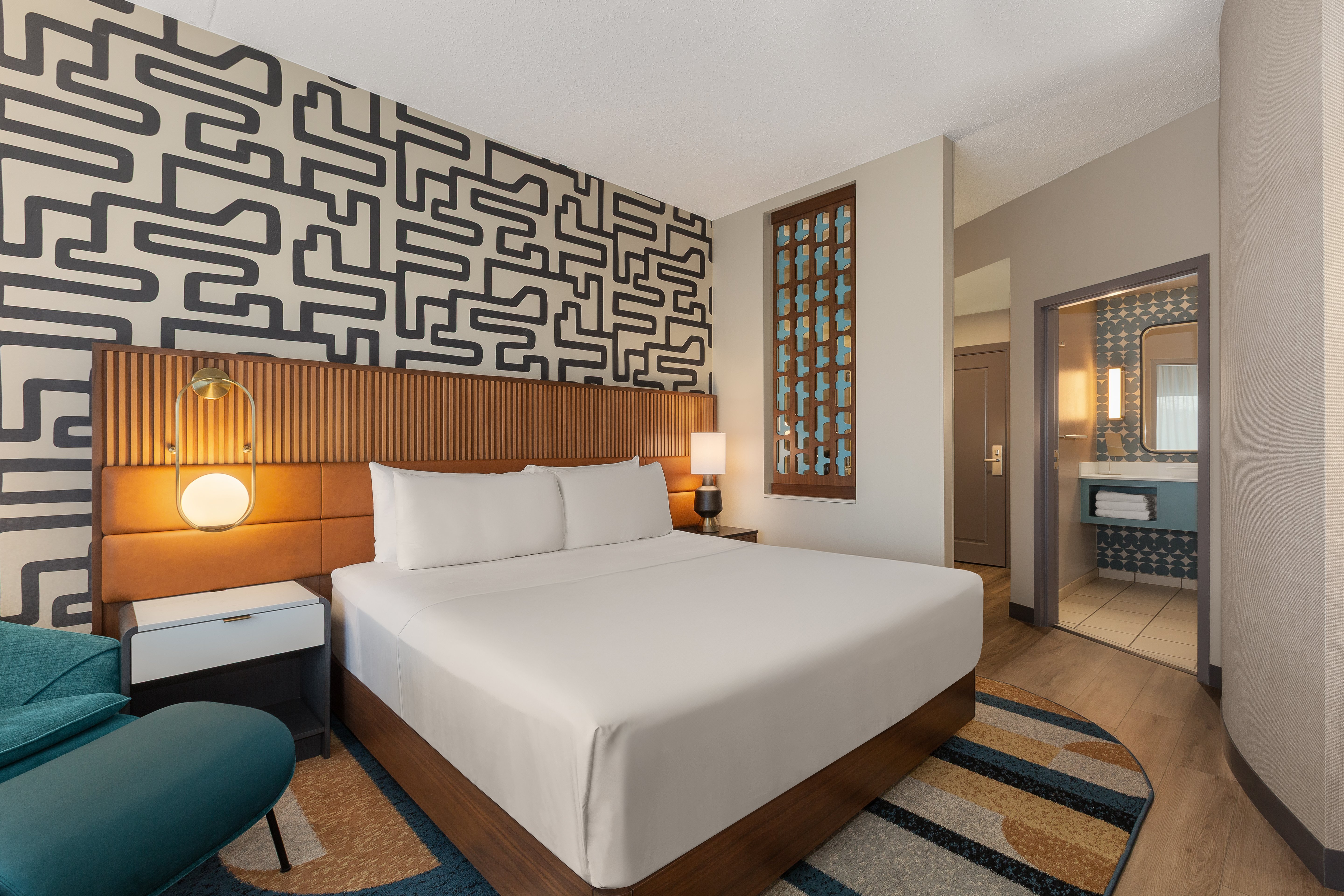 hotel indigo columbus architectural center by ihg