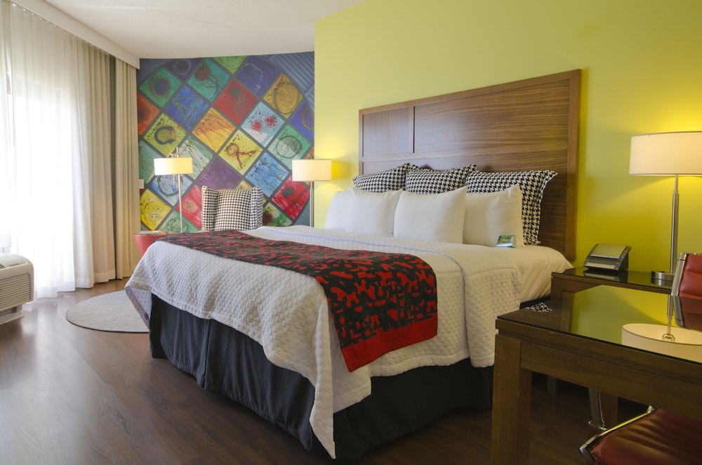 hotel indigo columbus architectural center by ihg
