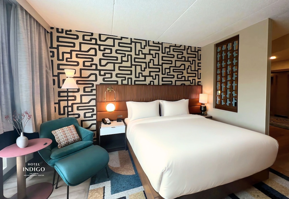hotel indigo columbus architectural center by ihg