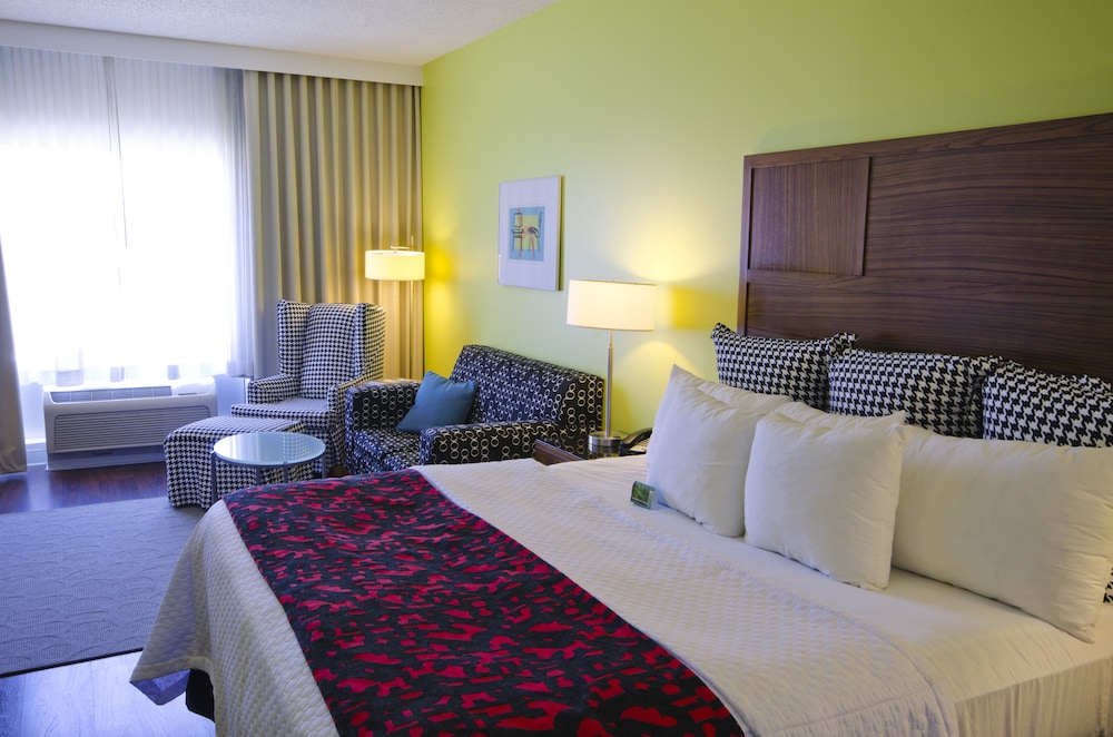 hotel indigo columbus architectural center by ihg