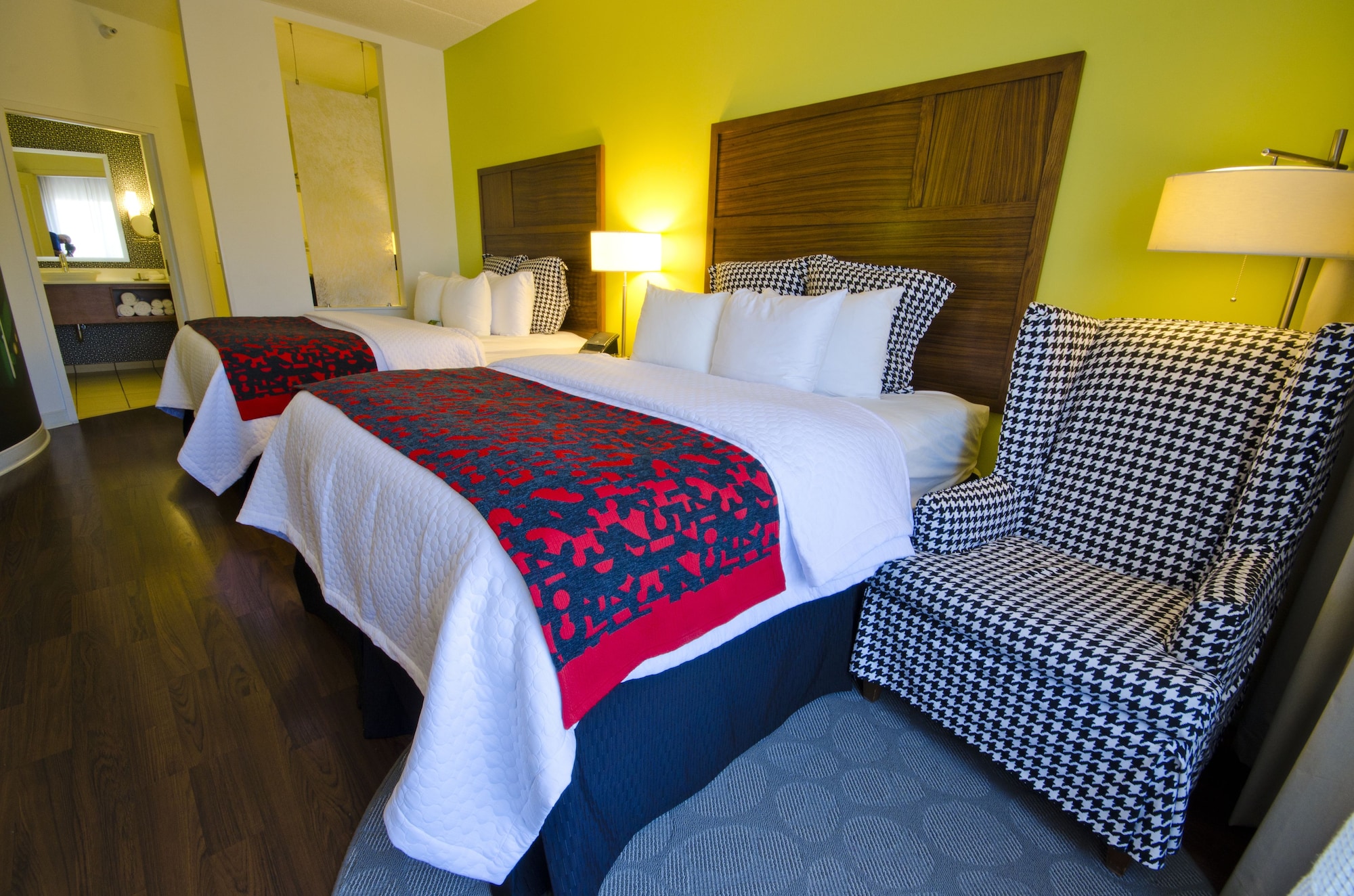hotel indigo columbus architectural center by ihg