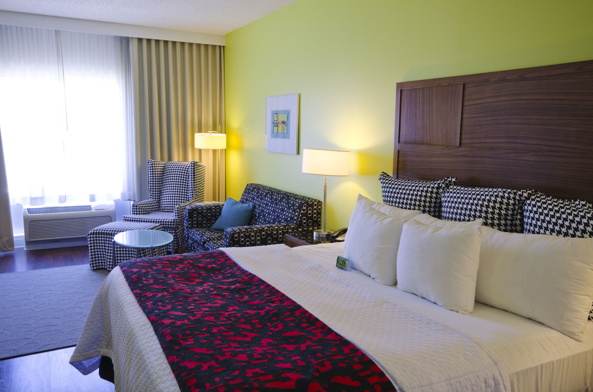 hotel indigo columbus architectural center by ihg