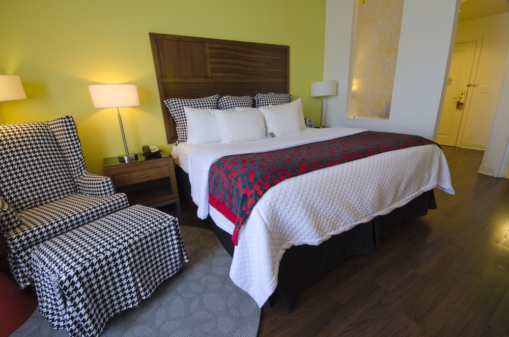 hotel indigo columbus architectural center by ihg