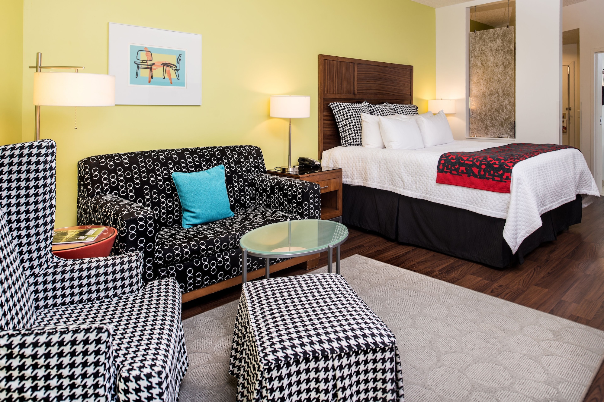 hotel indigo columbus architectural center by ihg