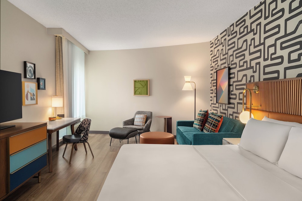 hotel indigo columbus architectural center by ihg