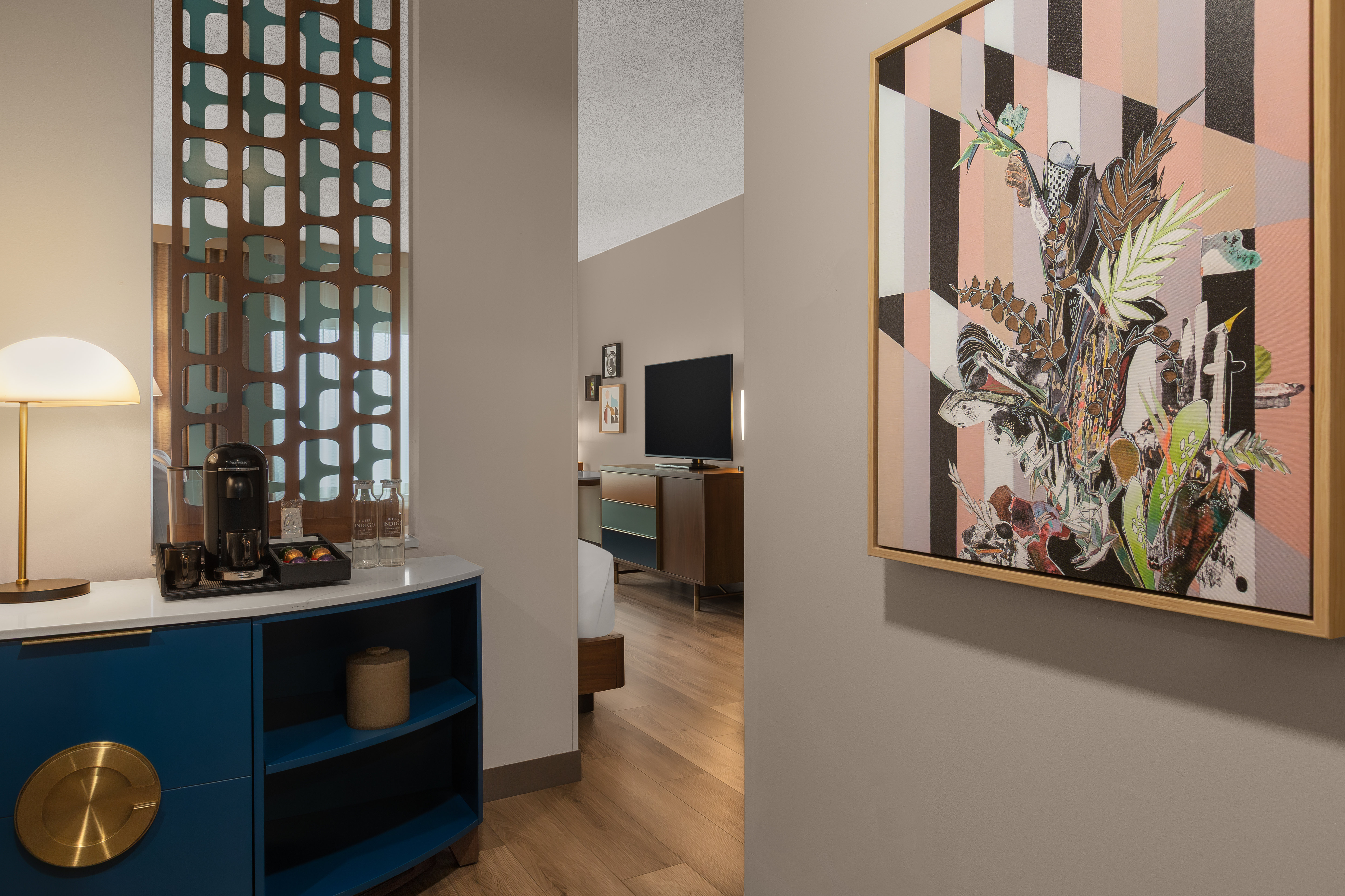 hotel indigo columbus architectural center by ihg