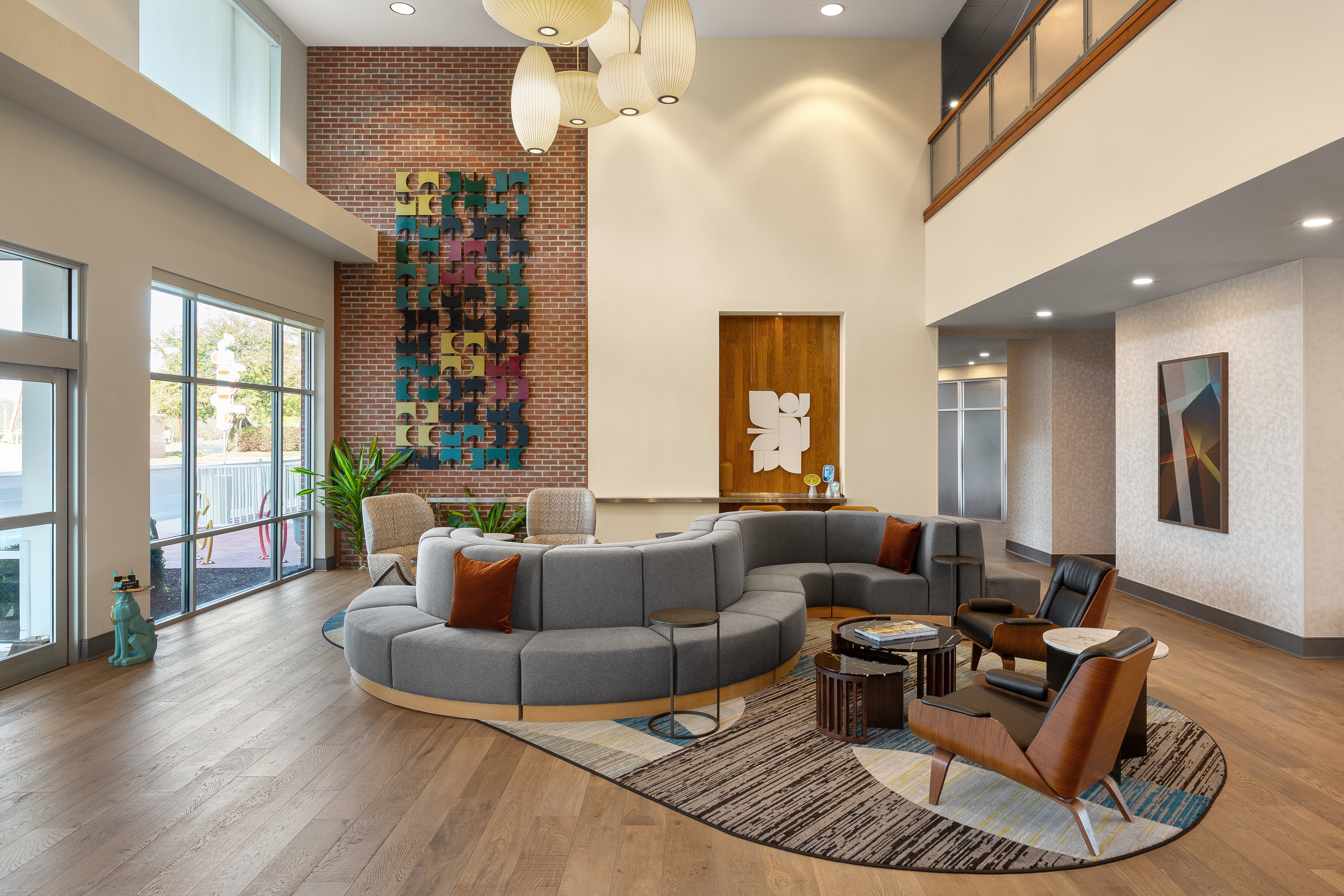 hotel indigo columbus architectural center by ihg