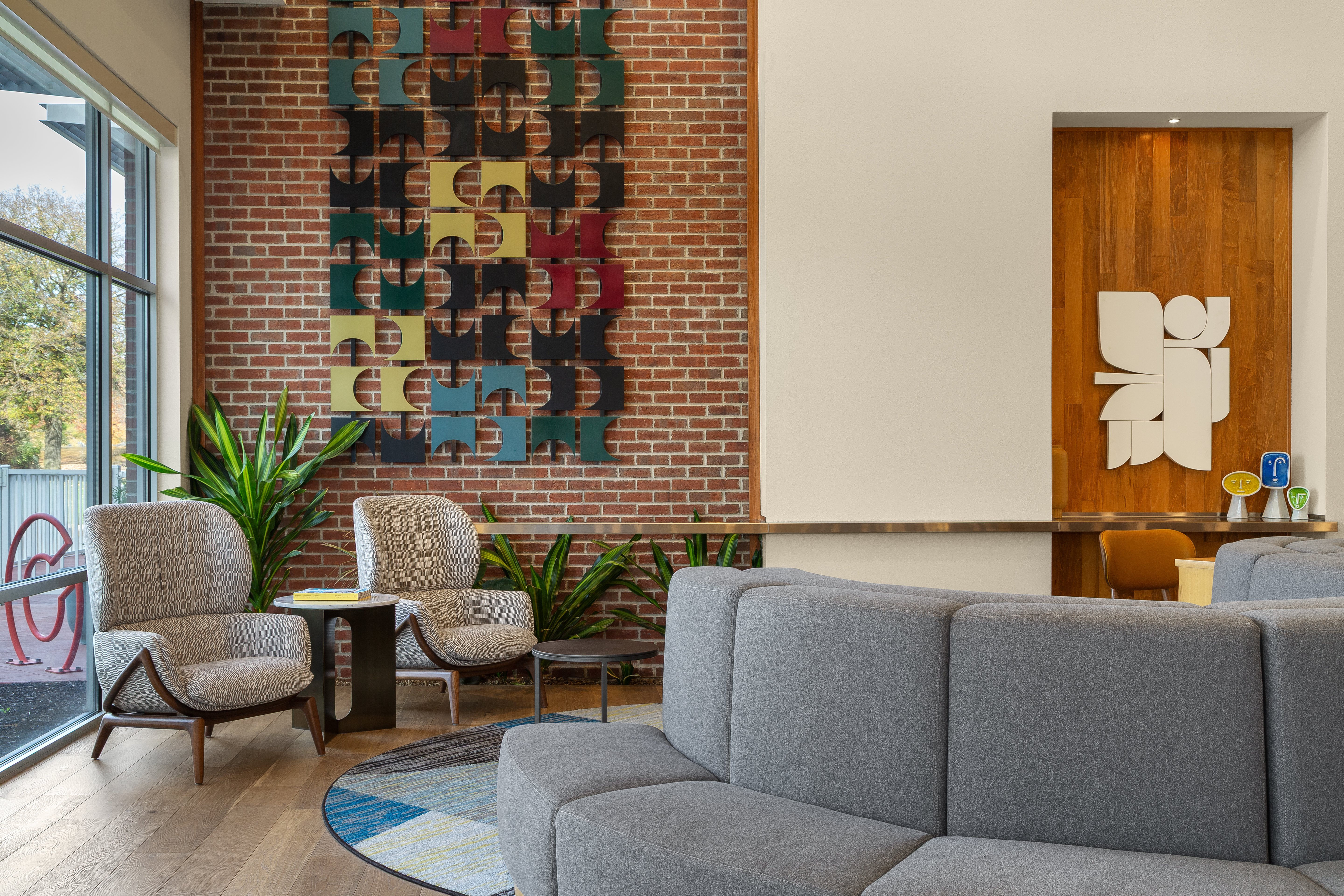 hotel indigo columbus architectural center by ihg