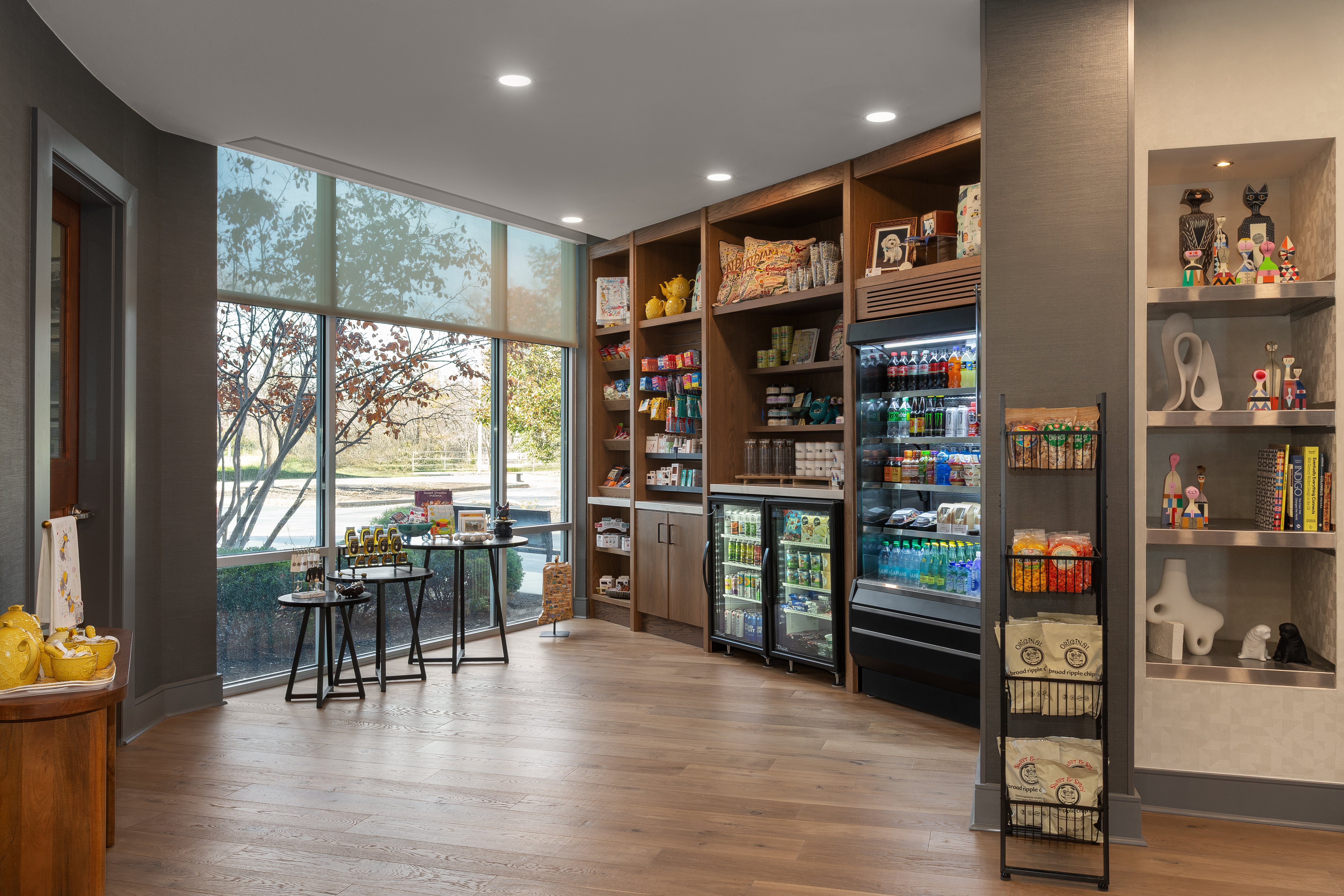 hotel indigo columbus architectural center by ihg