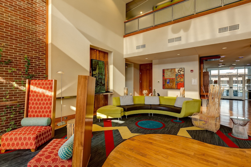 hotel indigo columbus architectural center by ihg