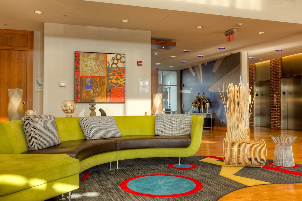 hotel indigo columbus architectural center by ihg