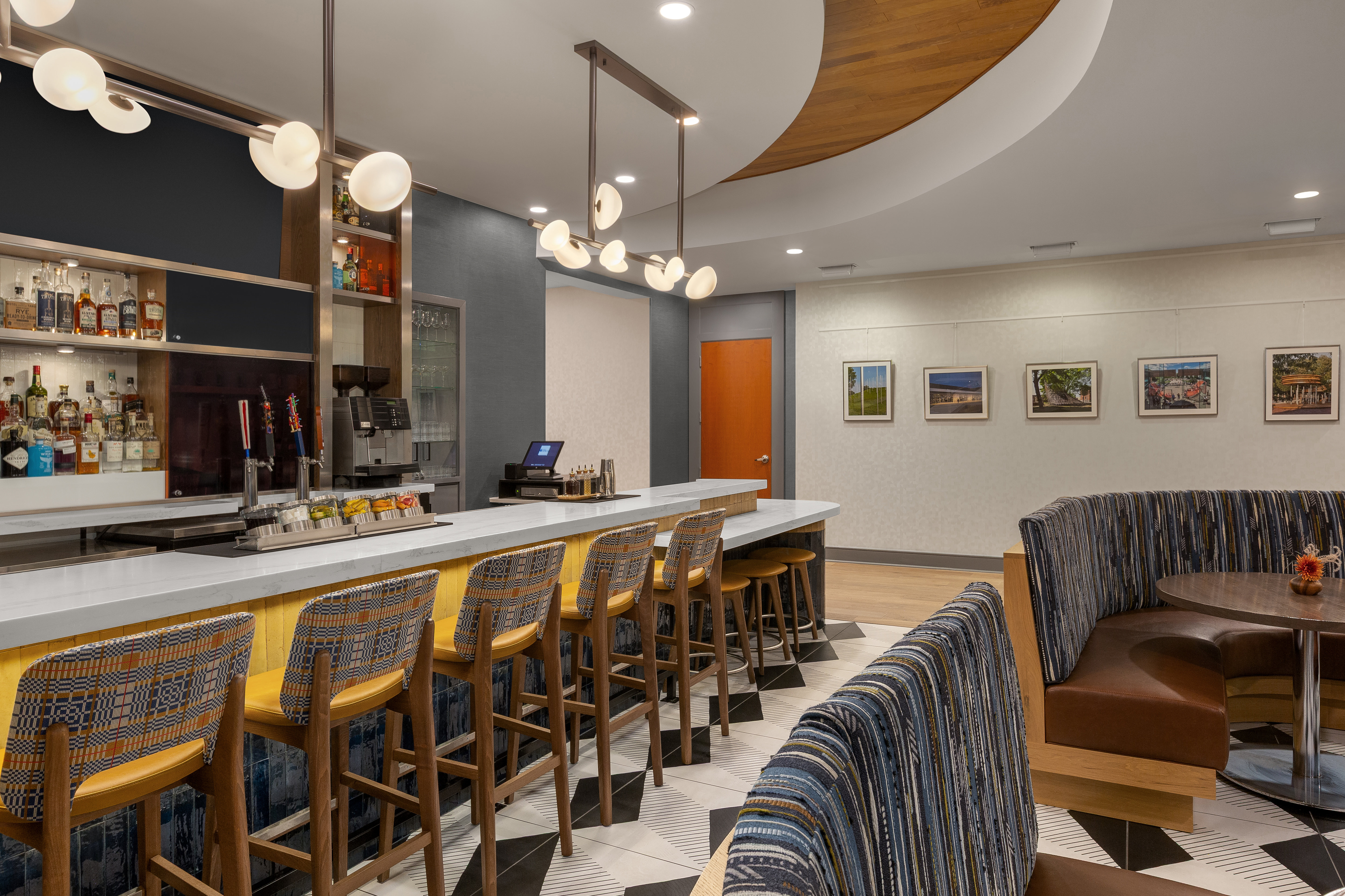hotel indigo columbus architectural center by ihg