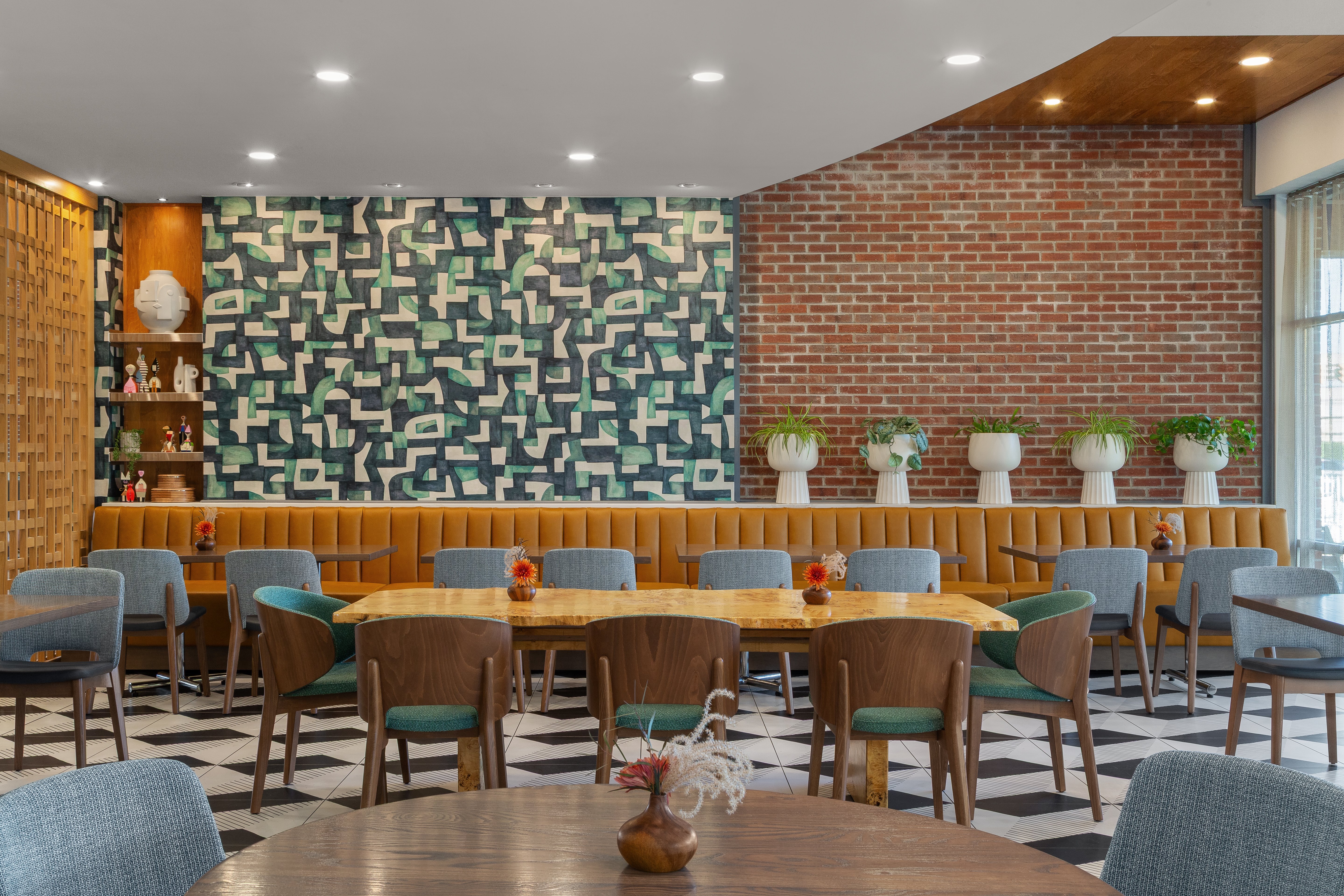 hotel indigo columbus architectural center by ihg