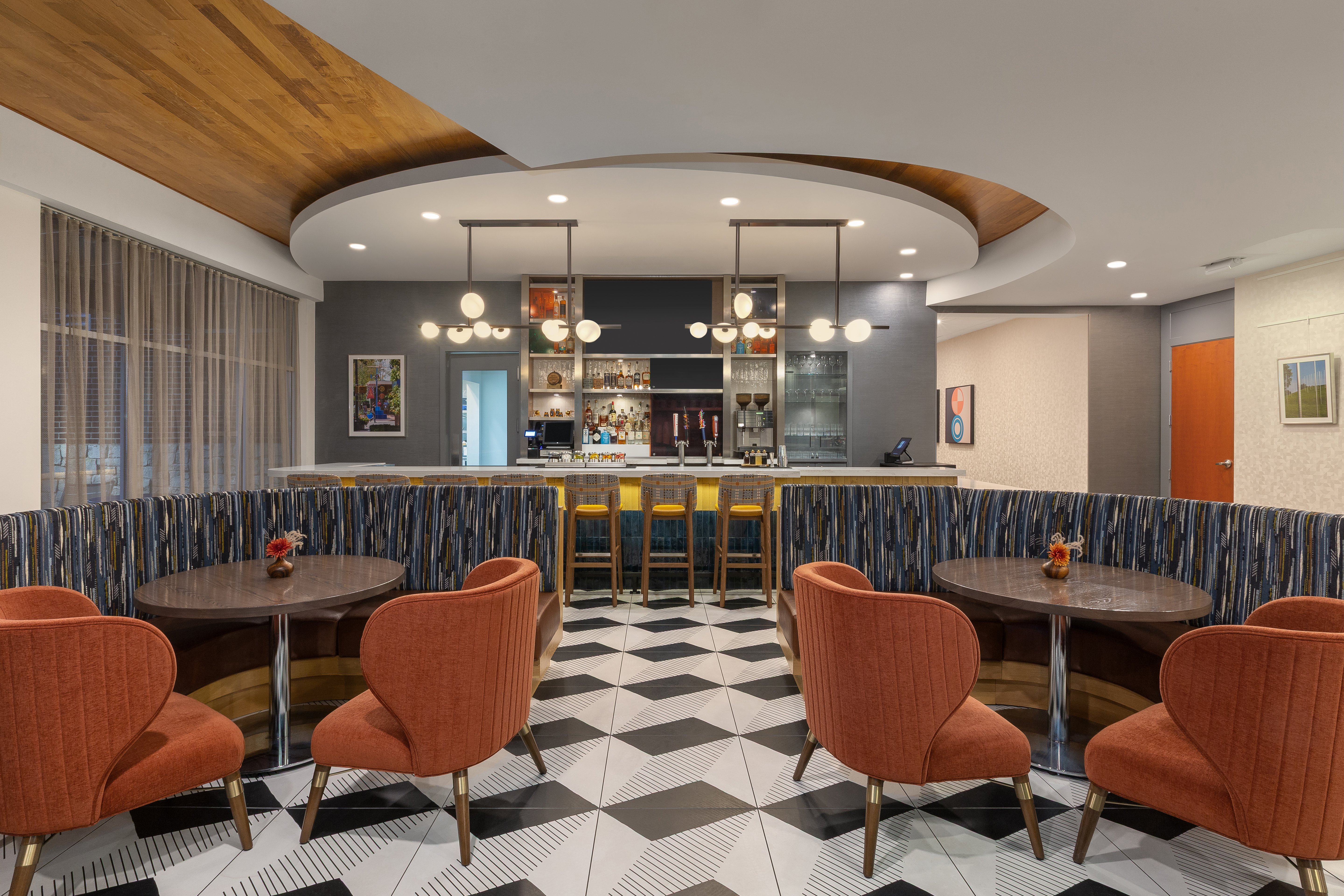 hotel indigo columbus architectural center by ihg