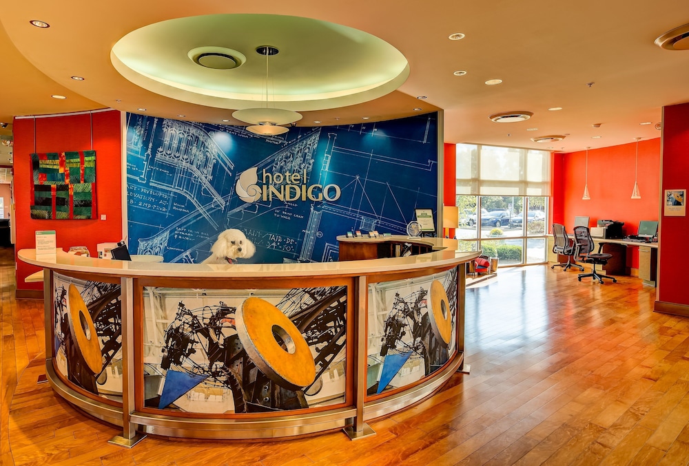 hotel indigo columbus architectural center by ihg