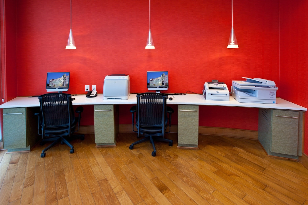 hotel indigo columbus architectural center by ihg