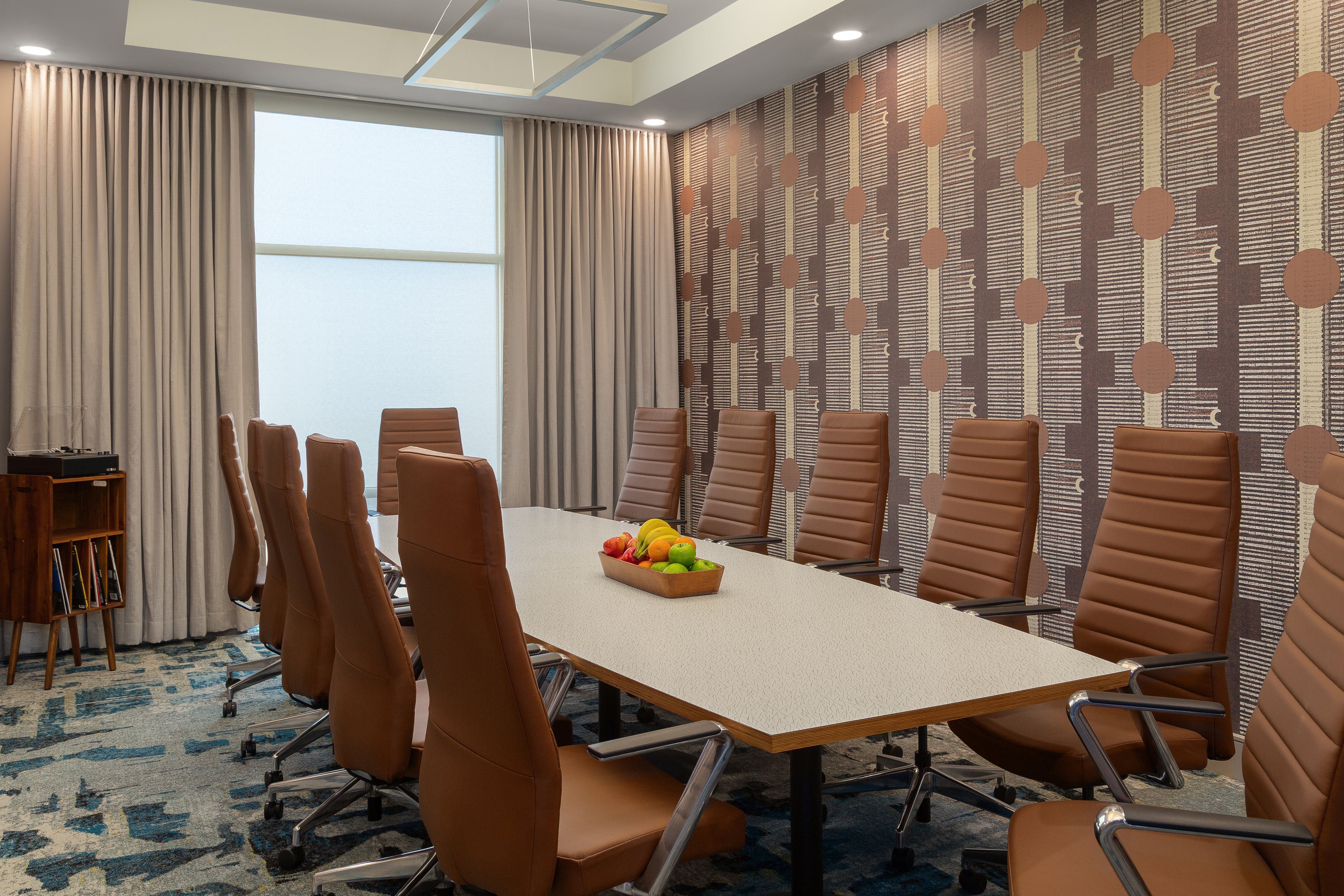 hotel indigo columbus architectural center by ihg