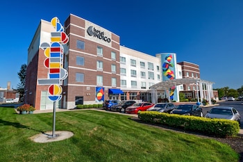 Hotel Indigo Columbus Architectural Center By Ihg,Indiana>>Columbus,4 star