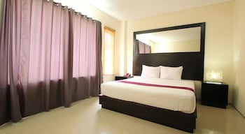 kuta airport insta hotel