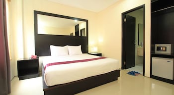 kuta airport insta hotel