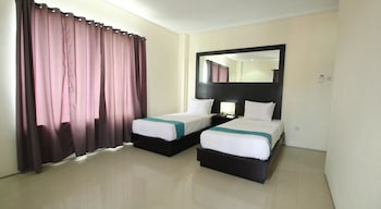 kuta airport insta hotel