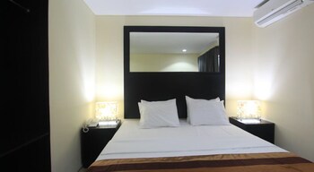 kuta airport insta hotel