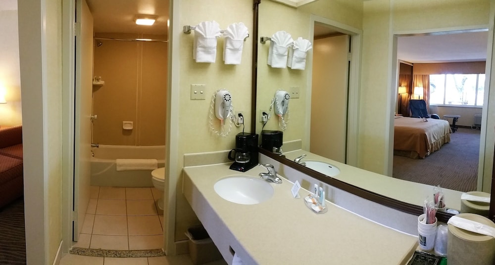 quality inn on historic route 66