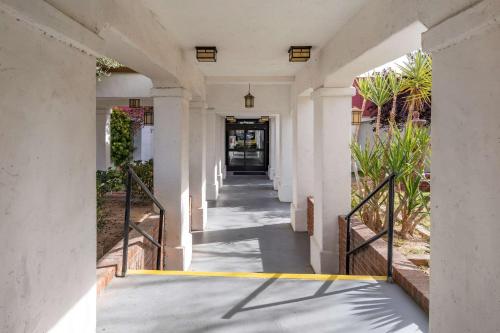 quality inn on historic route 66