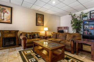 quality inn on historic route 66