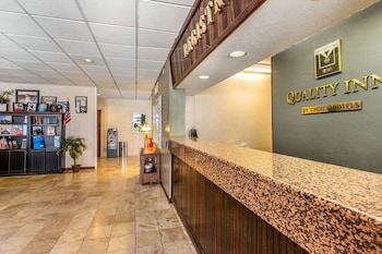 Quality Inn On Historic Route 66,Barstow>>Alabama Hills,3 star